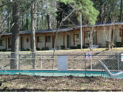 Woodlawn Hills Motel Henderson Exteriér fotografie