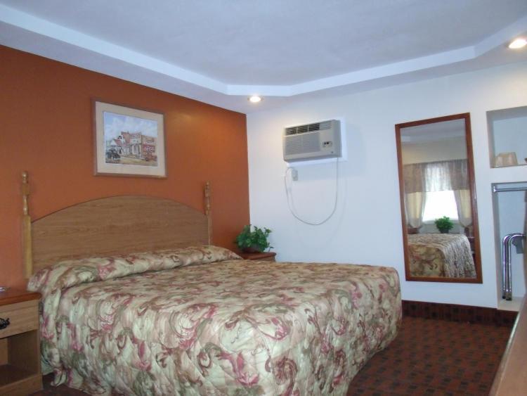 Woodlawn Hills Motel Henderson Exteriér fotografie