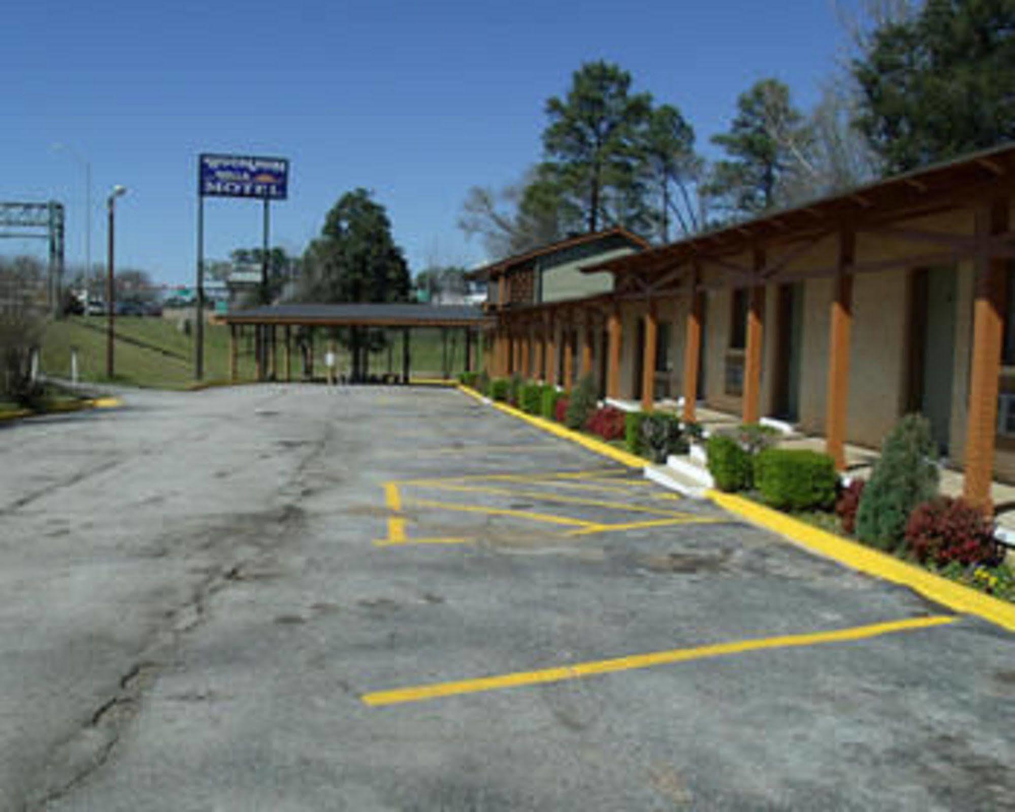 Woodlawn Hills Motel Henderson Exteriér fotografie