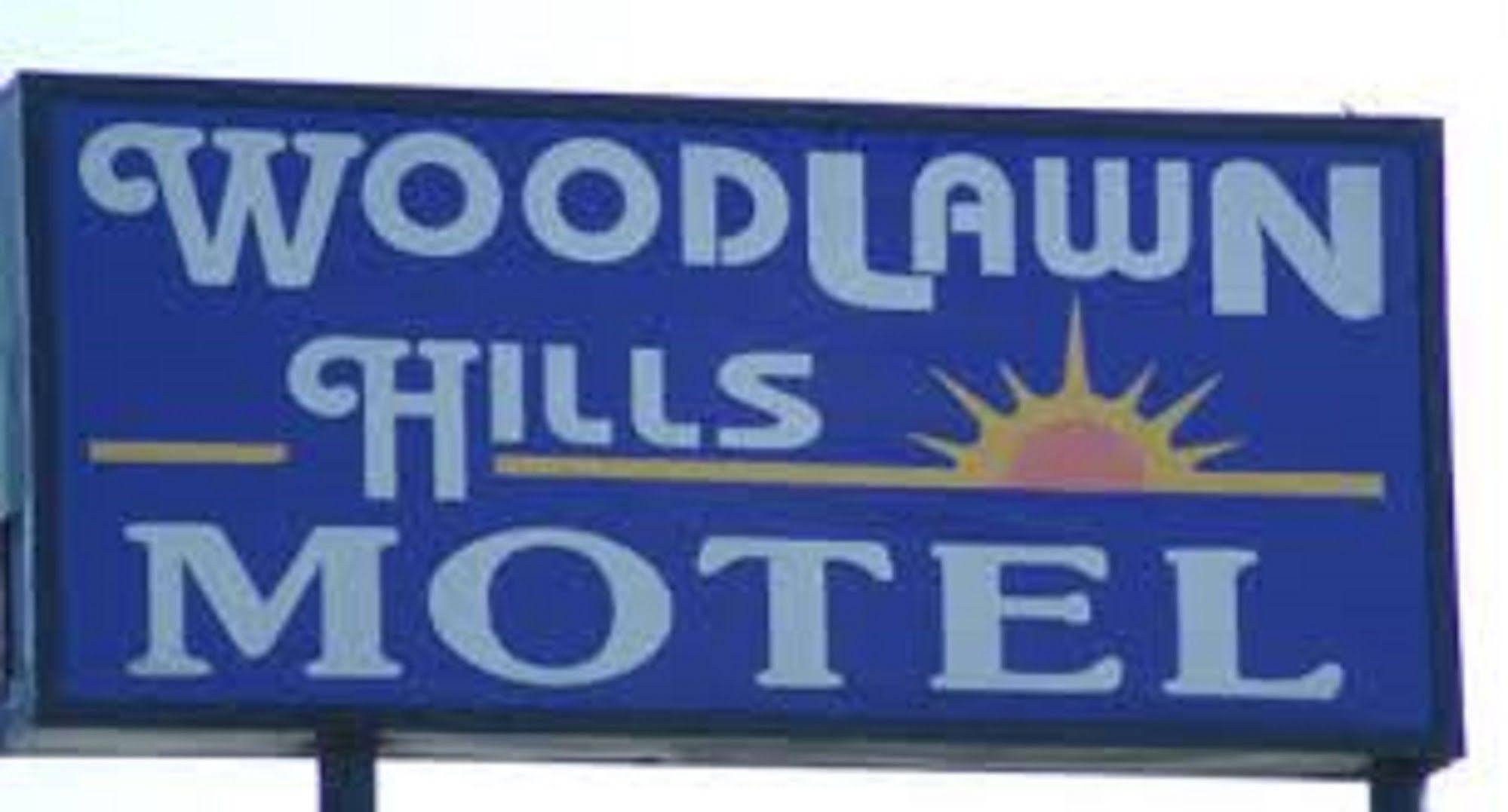 Woodlawn Hills Motel Henderson Exteriér fotografie