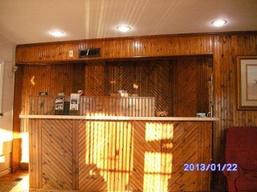 Woodlawn Hills Motel Henderson Interiér fotografie
